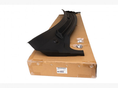 panneau supérieur de capot