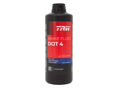 Brake fluid - 500ml - land rover