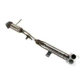 Downpipe assy - freelander 1.8 pet