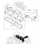 flexible-recirculation gaz carter