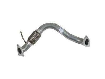 Exh downpipe assy - freelander tcie