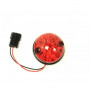 Feux stop led diam 73 mm defender