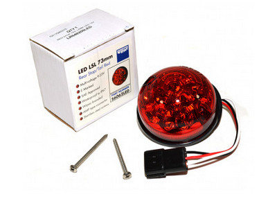 Feux stop led defender