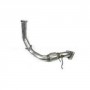 Exhaust f/lander 1.8i 97-01