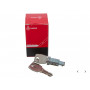 Un barillet deux clefs