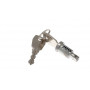 Un barillet deux clefs