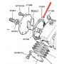 Steering box repair kit