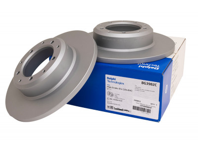 Disc brake rear defender 110 / 130 from 1999