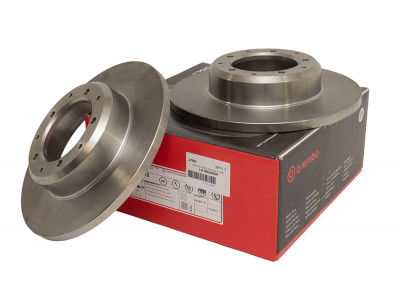 Disc brake rear defender 110 / 130 from 1999