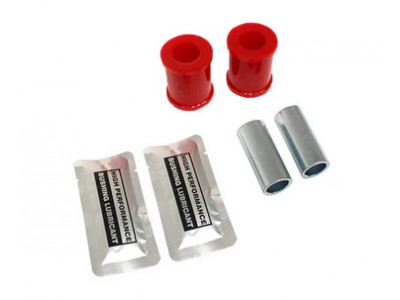 Kit de silent bloc pour barre panhard TERRAFIRMA