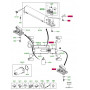 reservoir assy-compressed'air Range L322