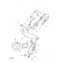 Kit de reparation cylindre recepteur Discovery 1