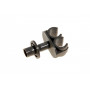 agrafe double alimentation moteur