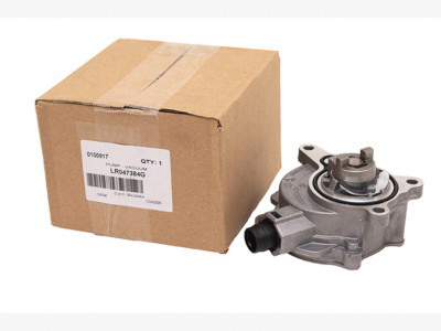 pump-vacuum Evoque