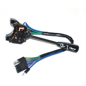 Comodo clignotant et klaxon 1er modele range rover classic jusqu'a 1985