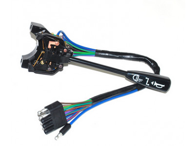 Comodo clignotant et klaxon 1er modele range rover classic jusqu'a 1985