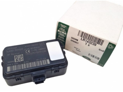 Récepteur - Comande Dist. à Radio du verrouillage des portes