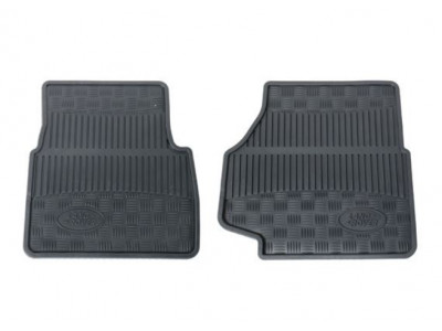 Mat-front floor