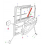 Waist seal