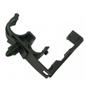 Agrafe double attache conduite de carburant