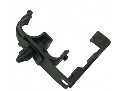Agrafe double attache conduite de carburant