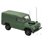 Defender Militaire Vert