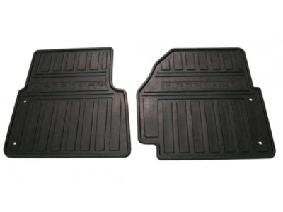 Heavy-duty rubber mat set defender - up to ba999999