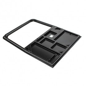 Defender tailgate assembly