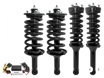 Kit Suspension Conversion Ressort
