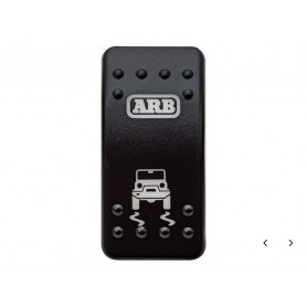 interruptuer bloquage différentiel avant ARB