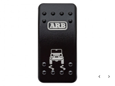 interruptuer bloquage différentiel avant ARB