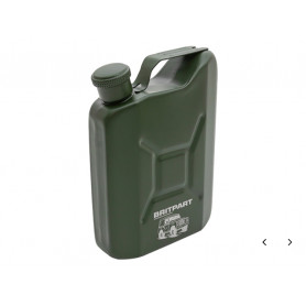 Flasque de poche Britpart