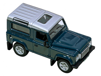 Miniature Defender 90