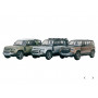 Miniature ensembme New Defender