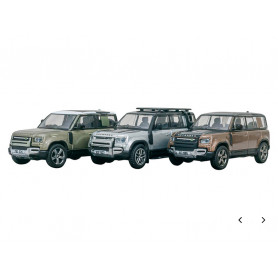 Miniature ensemble New Defender