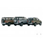 Miniature ensembme New Defender