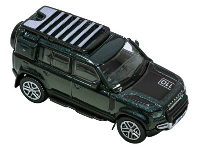 Miniature New Defender 110