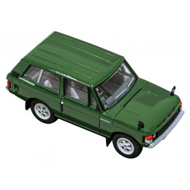 Miniature Range Rover Classic