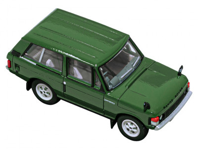 Miniature Range Rover Classic