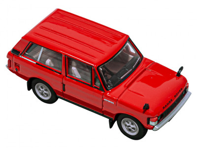 Miniature Range Rover Classic