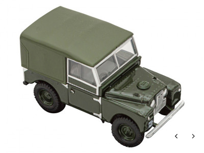 Miniature Series 1 88"