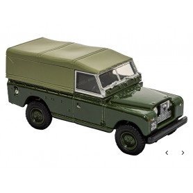 Miniature Series 2 109"