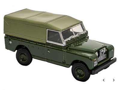 Miniature Series 2 109"