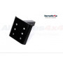 Platine attelage normalisé carré US pour Defender 110 et 130