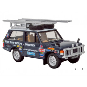 Miniature Range Rover Expédition