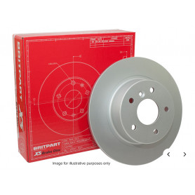 Disque de frein arriere freelander 2 diesel