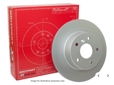 Disque de frein arriere freelander 2 diesel