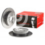 Paire de disques de frein freelander 2 diesel