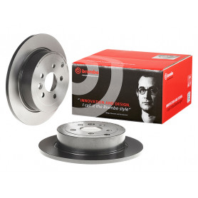 Paire de disques de frein freelander 2 diesel