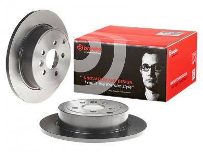 Paire de disques de frein freelander 2 diesel